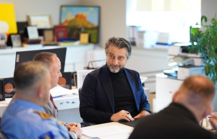 Rama: Kamerat e instaluara kanë ndikuar në rënien e rasteve kriminale