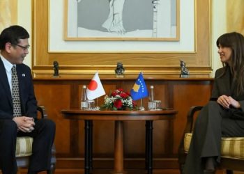 Haxhiu falënderon Japoninë për mbështetjen ndaj Kosovës