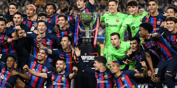 Barcelona ndanë 100 milionë euro për një sulmues, ka një favorit të madh për ta transferuar