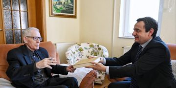 Kurti: Lufta çlirimtare e Kosovës, rezultat i sakrificës së shumë brezave