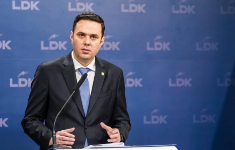 Abdixhiku thërret për bashkim rreth një projekti të përbashkët politik