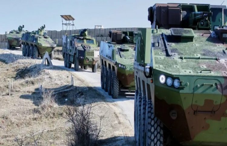 Serbia, importuesja kryesore e armëve në rajon