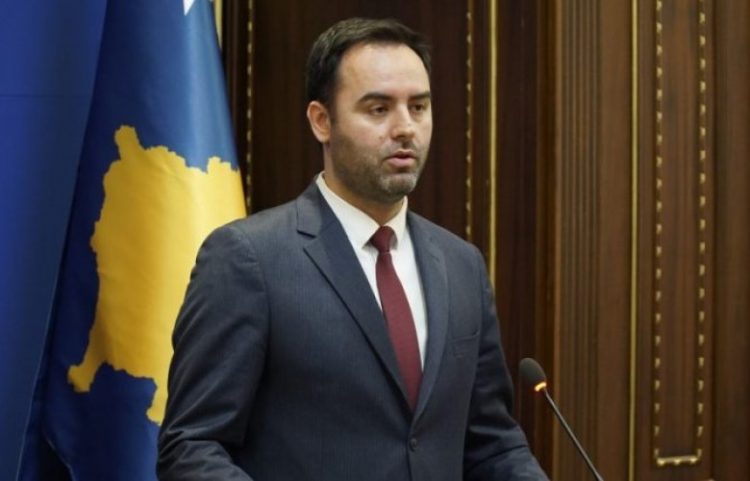 Konjufca mirëpret heqjen e fusnotës për Kosovën