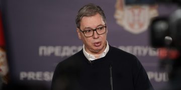 Vuçiqi shpreh shqetësim për bashkëpunimin ushtarak Kosovë–Shqipëri–Kroaci, e sheh si kërcënim për sigurinë e Serbisë