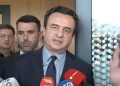 Kurti: Duhet marrëveshje me opozitën për presidentin, jo zgjedhje të reja