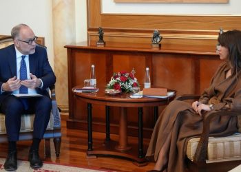 Haxhiu e O’Malley flasin për mundësitë e partneritetit me sistemin e OKB-së