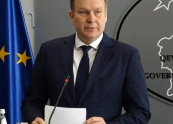 Sorensen mirëpret angazhimin e Kosovës për zbatimin gradual të Ligjit për të Huajt dhe Ligjit për Automjetet