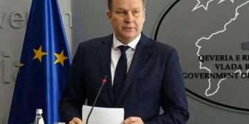 Sorensen mirëpret angazhimin e Kosovës për zbatimin gradual të Ligjit për të Huajt dhe Ligjit për Automjetet