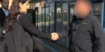 Kontroll i çmimeve të derivateve nga inspektorët në terren