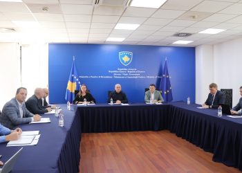 Lansohet aplikacioni për deklarim të adresës së shtetasve të huaj në Kosovë
