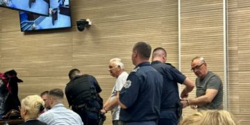 Anulohet seanca për krime lufte ndaj të akuzuarve Pantiq dhe Zariq