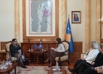 Haxhiu takon shefen e Këshillit të Evropës, temë diskutimi integrimi evropian