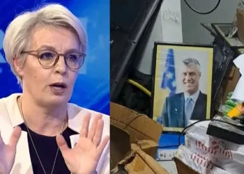 Gërvalla reagon për fotografinë e Thaçit në mbeturina: Fushata të lodhta dhe pa kreativitet