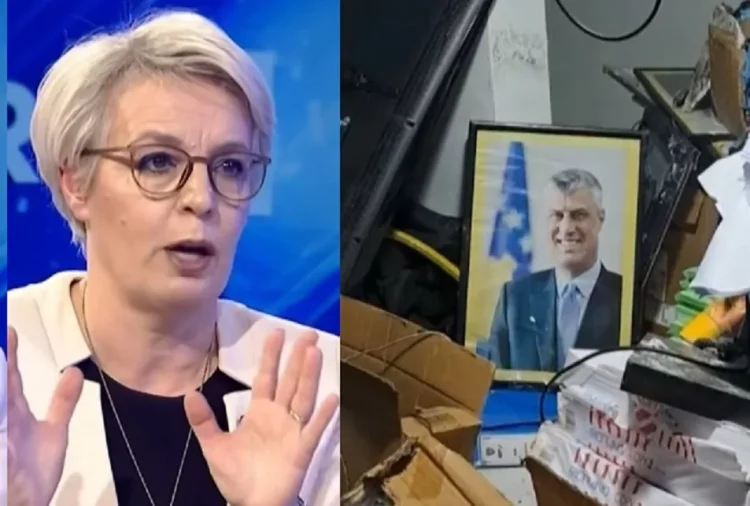 Gërvalla reagon për fotografinë e Thaçit në mbeturina: Fushata të lodhta dhe pa kreativitet