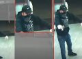 I ra maska në momentin e grabitjes, policia i publikon pamjet dhe e shpall në kërkim hajnin