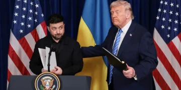 Zelensky: Trumpi nuk do që ta ‘irritojë’ Putinin!