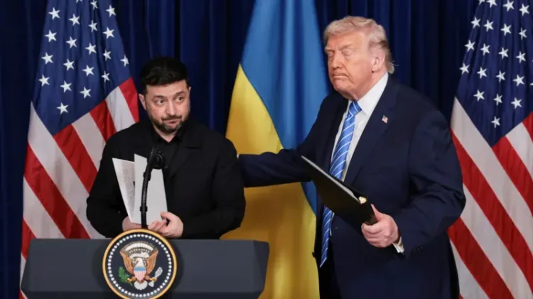 Zelensky: Trumpi nuk do që ta ‘irritojë’ Putinin!
