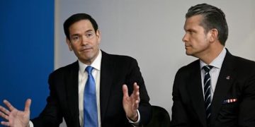 Alarmohen autoritetet në SHBA, dron mbi bazat ku qëndron Rubio dhe Hegseth