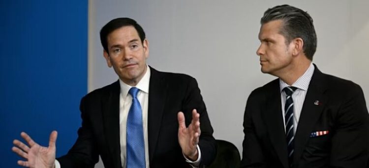 Alarmohen autoritetet në SHBA, dron mbi bazat ku qëndron Rubio dhe Hegseth