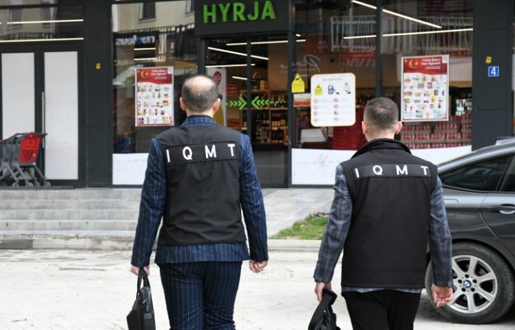 Inspektorati i Tregut në aksion, kontrolle të çmimeve dhe masa ndëshkuese