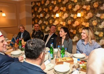 Presidentja Osmani shtron iftar për Myftiun Tërnava