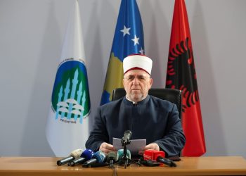 Tërnava: Mesazhi i Fitër Bajramit është paqja, solidariteti dhe dinjiteti njerëzor