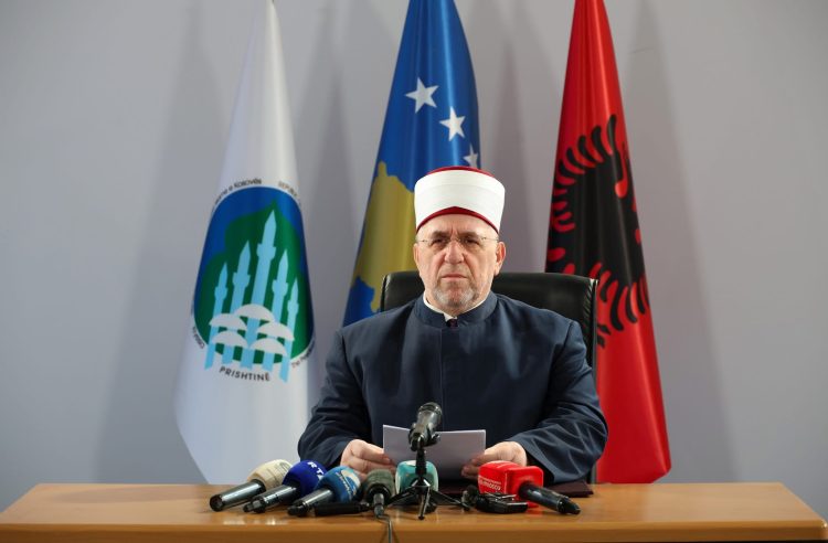 Tërnava: Mesazhi i Fitër Bajramit është paqja, solidariteti dhe dinjiteti njerëzor