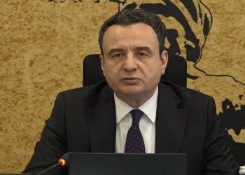 Kurti: Serbia po përdor ushtrinë si mjet shantazhi për destabilizim
