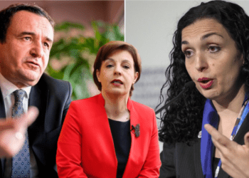 Qeveria i kërkon Presidentes Osmani t’i japë autorizimin Gërvallës për një marrëveshje me Belgjikën