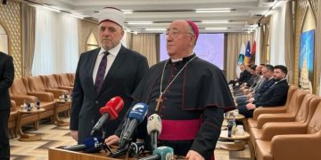 Ipeshkvi Dodë Gjergji thirrje për bashkim kombëtar dhe paqe në mesazhin e tij për Fitër Bajrami