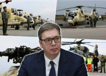 “Helikopterët ushtarak serb mbi Preshevë”, Rexhepi: Banorët kanë frikë të shkojnë në shtëpi