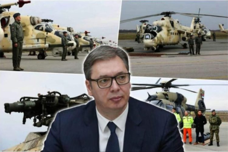 “Helikopterët ushtarak serb mbi Preshevë”, Rexhepi: Banorët kanë frikë të shkojnë në shtëpi