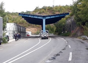 Ndalohet në Jarinjë shtetasja e Serbisë, dyshohet për dokumente të falsifikuara