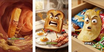 Trendi viral që po shqetëson psikologët, si ndikon “AI Crying Food” te fëmijët