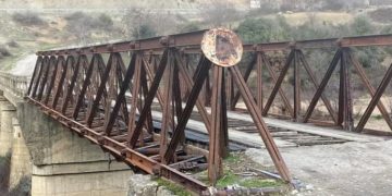 “U tërhoq nga uji nga një qytetar”- Policia jep detaje për gruan që ra nga Ura e Moglicës