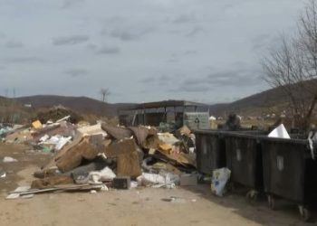 ‘Fusha e Pajtimit’ është shndërruar në një deponi mbeturinash
