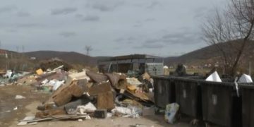 ‘Fusha e Pajtimit’ është shndërruar në një deponi mbeturinash