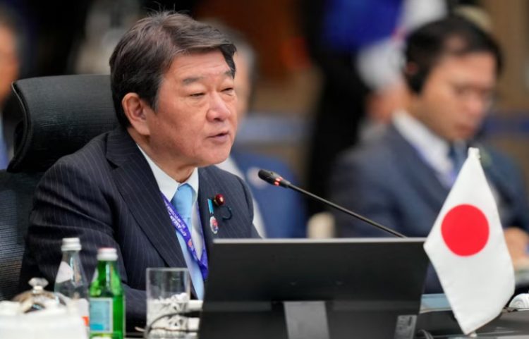 Japonia e gatshme për pastrimin e minave në Hormuz nëse ka armëpushim