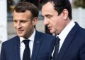 Letër nga Macron për Kurtin: Franca mbështet Kosovën në rrugën drejt BE-së
