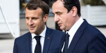 Letër nga Macron për Kurtin: Franca mbështet Kosovën në rrugën drejt BE-së