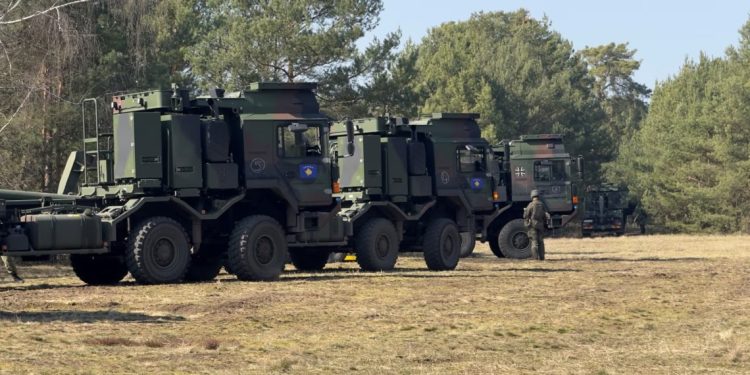 FSK pjesë e ushtrimit ndërkombëtar “Mittelmark 2026” në Gjermani