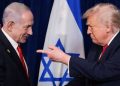Trump e quan presidentin e Izraelit patetik: Gënjeu për faljen e Netanyahut