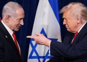 Trump e quan presidentin e Izraelit patetik: Gënjeu për faljen e Netanyahut