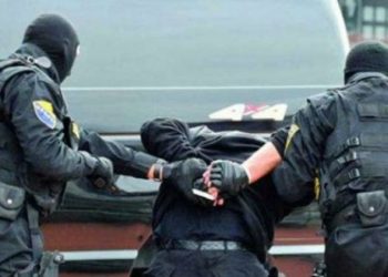 “FAST Kosova” dhe NJRSH në aksion, arrestohet një shtetas i huaj i kërkuar për vrasje