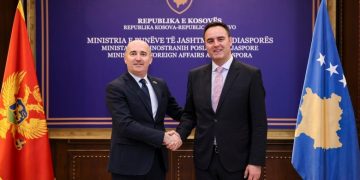 Kosova dhe Mali i Zi forcojnë partneritetin për çështje rajonale