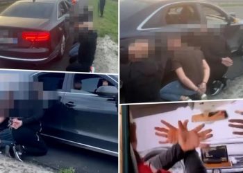 Katër shqiptarët që u arrestuan në Serbi dalin sot para gjykatës