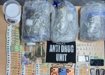 Aksion i madh i antidrogës në Prishtinë, në pranga pesë persona – sekuestrohen mijëra euro