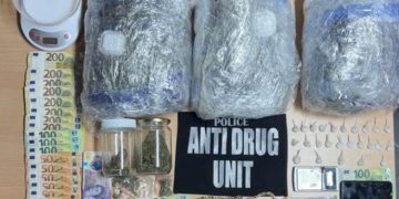 Aksion i madh i antidrogës në Prishtinë, në pranga pesë persona – sekuestrohen mijëra euro