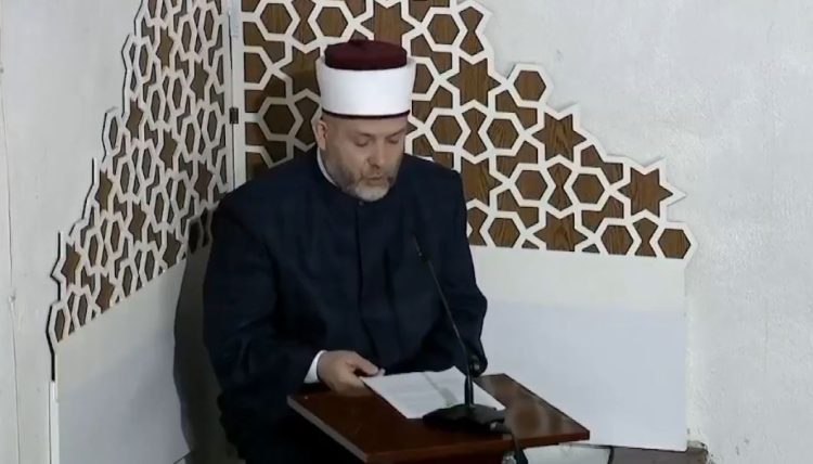 Kryeimami nga Xhamia e Madhe në Prishtinë: Islami është rend hyjnor e disiplinim i shpirtit
