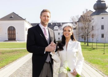 Princ Leka martohet me Blerta Celibashin